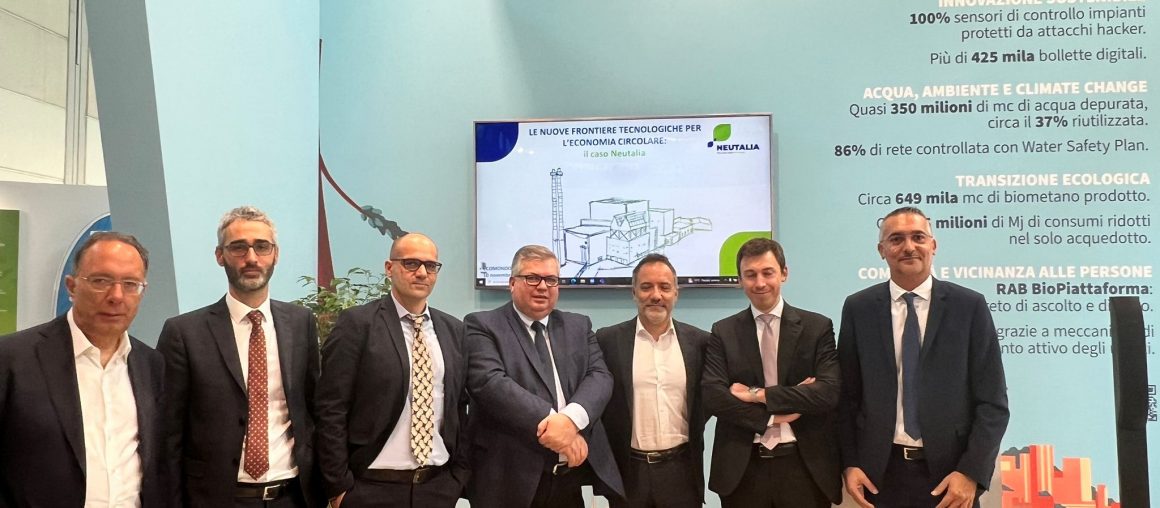CONVEGNO NEUTALIA AD ECOMONDO 2022